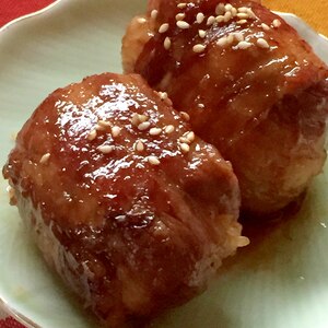 お弁当にぴったり 肉巻きおにぎり レシピ 作り方 By みさきらりんず 楽天レシピ